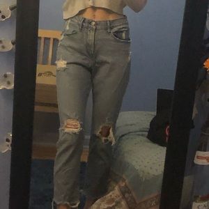 SUPER CUTE 3 X 1 JEANS